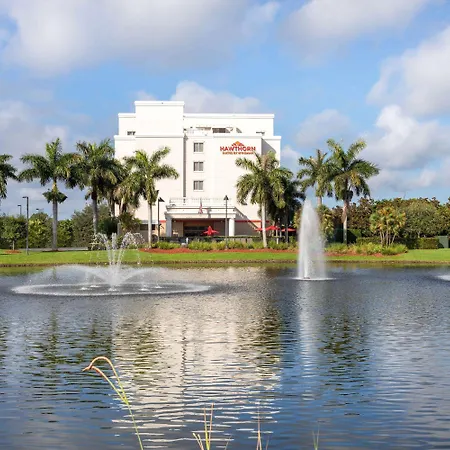 Hawthorn Extended Stay By Wyndham West Palm Beach